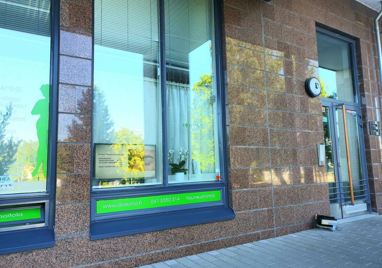 Uniq Home Helsinki Exterior foto